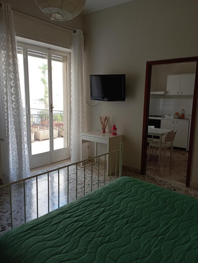 Apartment Casa Francesca Szirakúza Kültér fotó
