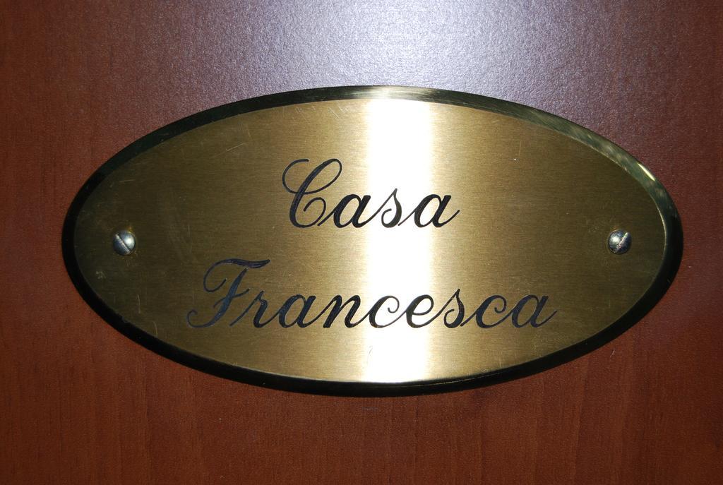 Apartment Casa Francesca Szirakúza Szoba fotó