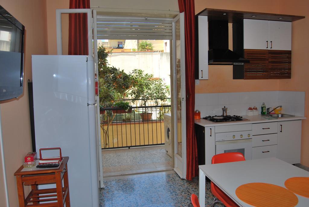 Apartment Casa Francesca Szirakúza Kültér fotó