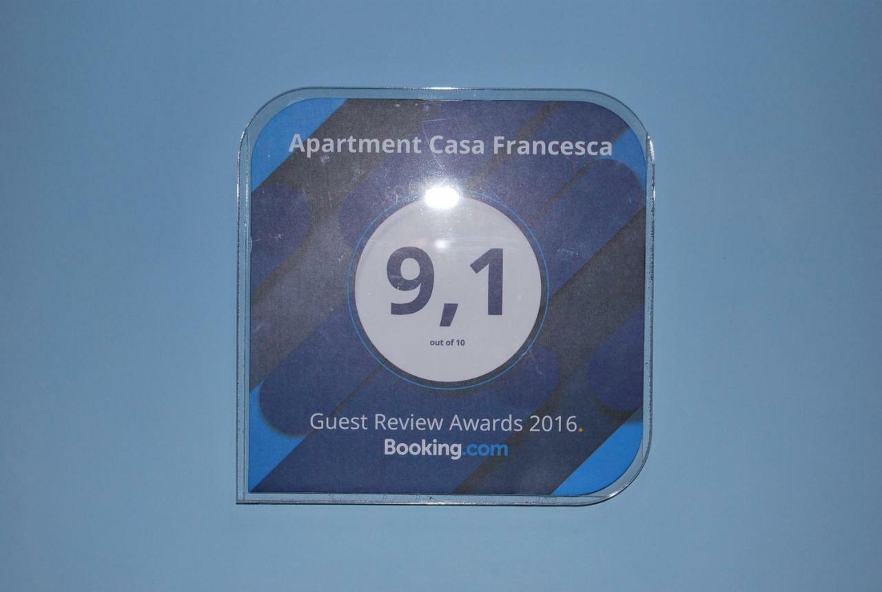 Apartment Casa Francesca Szirakúza Kültér fotó